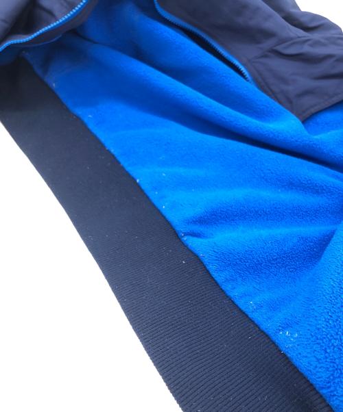 Patagonia（パタゴニア）Patagonia (パタゴニア) シェルドシンチラ ナイロンジャケット ネイビー サイズ:SIZE Sの古着・服飾アイテム