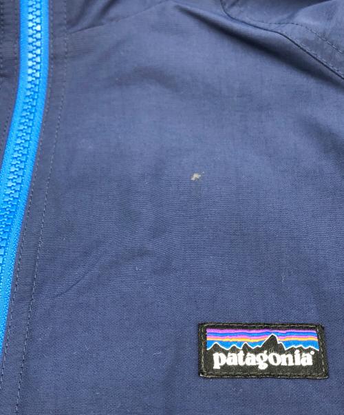 Patagonia（パタゴニア）Patagonia (パタゴニア) シェルドシンチラ ナイロンジャケット ネイビー サイズ:SIZE Sの古着・服飾アイテム