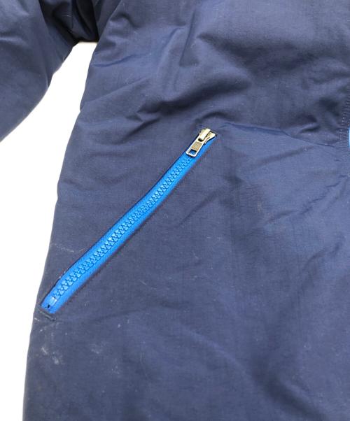 Patagonia（パタゴニア）Patagonia (パタゴニア) シェルドシンチラ ナイロンジャケット ネイビー サイズ:SIZE Sの古着・服飾アイテム