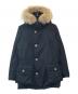 WOOLRICH（ウールリッチ）の古着「ARCTIC PARKA HC BS」｜ネイビー