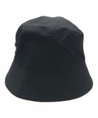 PRADAプラダ）の古着「Re-Nylon バケットハット」｜ブラック