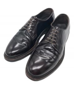 中古・古着通販】PRADA (プラダ) メダリオン ウィングチップ レザー