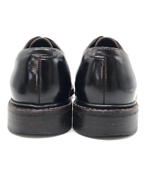 Jalan Sriwijaya（ジャランスリウァヤ）Jalan Sriwijaya (ジャランスリウァヤ) ドレスシューズ ブラウン サイズ:7の古着・服飾アイテム