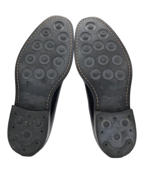 Jalan Sriwijaya（ジャランスリウァヤ）Jalan Sriwijaya (ジャランスリウァヤ) ドレスシューズ ブラウン サイズ:7の古着・服飾アイテム