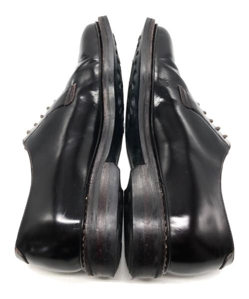 Jalan Sriwijaya（ジャランスリウァヤ）Jalan Sriwijaya (ジャランスリウァヤ) ドレスシューズ ブラウン サイズ:7の古着・服飾アイテム