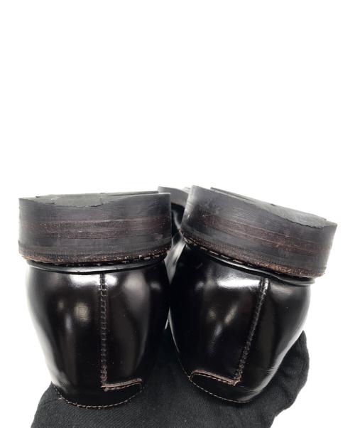 Jalan Sriwijaya（ジャランスリウァヤ）Jalan Sriwijaya (ジャランスリウァヤ) ドレスシューズ ブラウン サイズ:7の古着・服飾アイテム