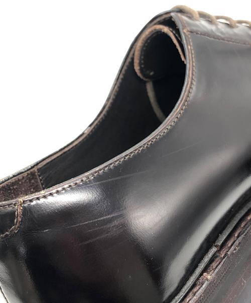 Jalan Sriwijaya（ジャランスリウァヤ）Jalan Sriwijaya (ジャランスリウァヤ) ドレスシューズ ブラウン サイズ:7の古着・服飾アイテム