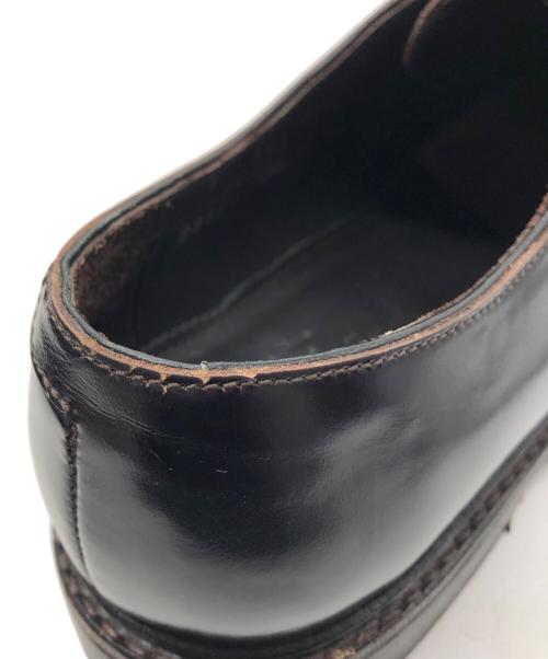 Jalan Sriwijaya（ジャランスリウァヤ）Jalan Sriwijaya (ジャランスリウァヤ) ドレスシューズ ブラウン サイズ:7の古着・服飾アイテム