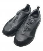 PLAYGROUND×ADIプレイグラウンド×アディ）の古着「フリーロックシステム ワークシューズ」｜ブラック