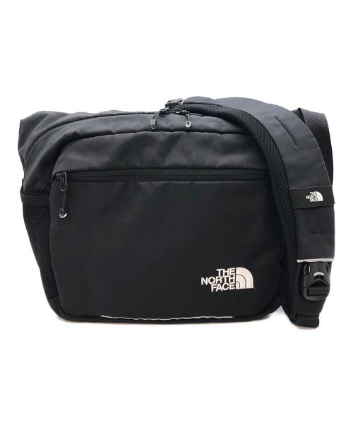 THE NORTH FACE（ザ ノース フェイス）THE NORTH FACE (ザ ノース フェイス) Baby Sling Bag（ベイビースリングバッグ） ブラックの古着・服飾アイテム