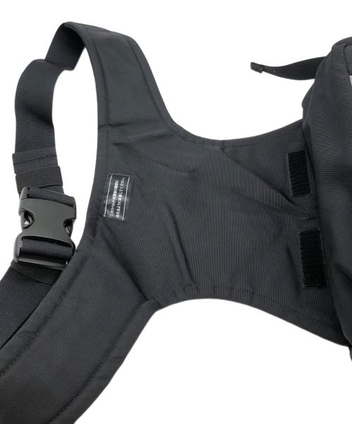 THE NORTH FACE（ザ ノース フェイス）THE NORTH FACE (ザ ノース フェイス) Baby Sling Bag（ベイビースリングバッグ） ブラックの古着・服飾アイテム