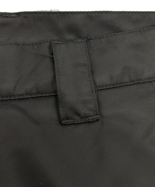 SUPPLIER（サプライヤー）SUPPLIER (サプライヤー) 3D Pocket Detail Cargo Pants ブラック サイズ:Lの古着・服飾アイテム
