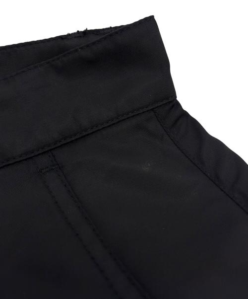 SUPPLIER（サプライヤー）SUPPLIER (サプライヤー) 3D Pocket Detail Cargo Pants ブラック サイズ:Lの古着・服飾アイテム