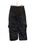 SUPPLIER (サプライヤー) 3D Pocket Detail Cargo Pants ブラック サイズ:L：8000円