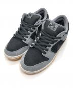 NIKEナイキ）の古着「SB DUNK LOW PRO」｜グレー