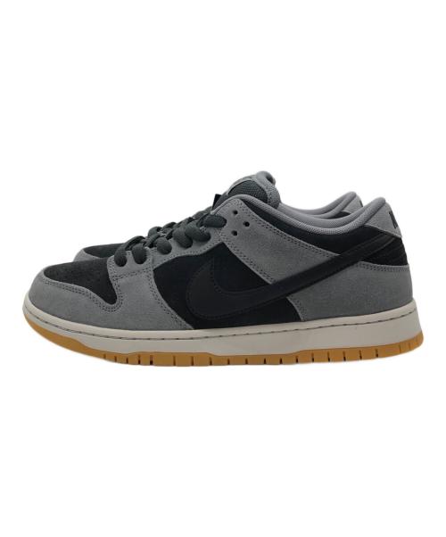 NIKE（ナイキ）NIKE (ナイキ) SB DUNK LOW PRO グレー サイズ:ＵＳ10.5 未使用品の古着・服飾アイテム