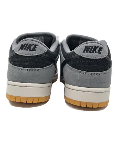 NIKE（ナイキ）NIKE (ナイキ) SB DUNK LOW PRO グレー サイズ:ＵＳ10.5 未使用品の古着・服飾アイテム