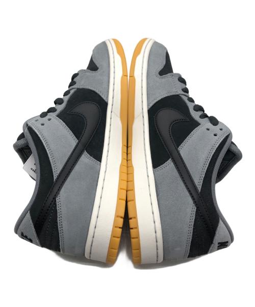 NIKE（ナイキ）NIKE (ナイキ) SB DUNK LOW PRO グレー サイズ:ＵＳ10.5 未使用品の古着・服飾アイテム