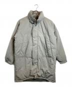 ALPHAアルファ）の古着「モンスターパーカー」｜グレー