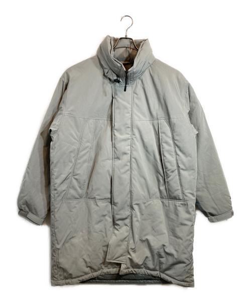 ALPHA（アルファ）ALPHA (アルファ) モンスターパーカー グレー サイズ:Lの古着・服飾アイテム