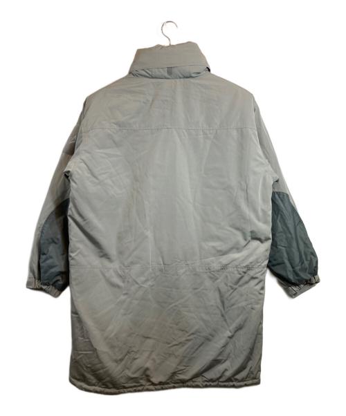 ALPHA（アルファ）ALPHA (アルファ) モンスターパーカー グレー サイズ:Lの古着・服飾アイテム