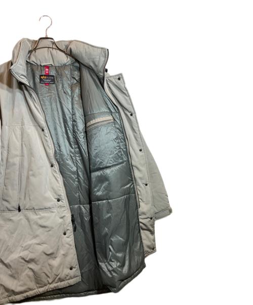 ALPHA（アルファ）ALPHA (アルファ) モンスターパーカー グレー サイズ:Lの古着・服飾アイテム