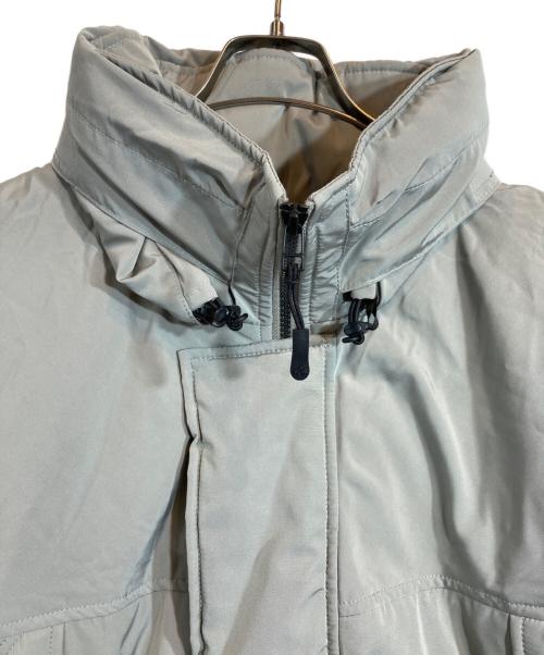 ALPHA（アルファ）ALPHA (アルファ) モンスターパーカー グレー サイズ:Lの古着・服飾アイテム