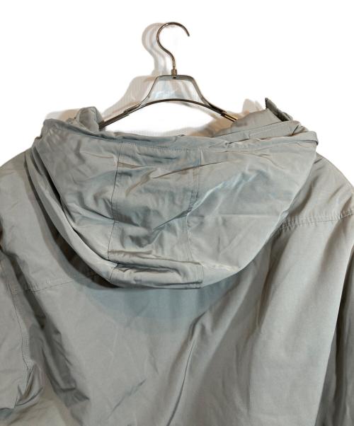 ALPHA（アルファ）ALPHA (アルファ) モンスターパーカー グレー サイズ:Lの古着・服飾アイテム