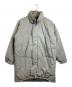ALPHA（アルファ）の古着「モンスターパーカー」｜グレー