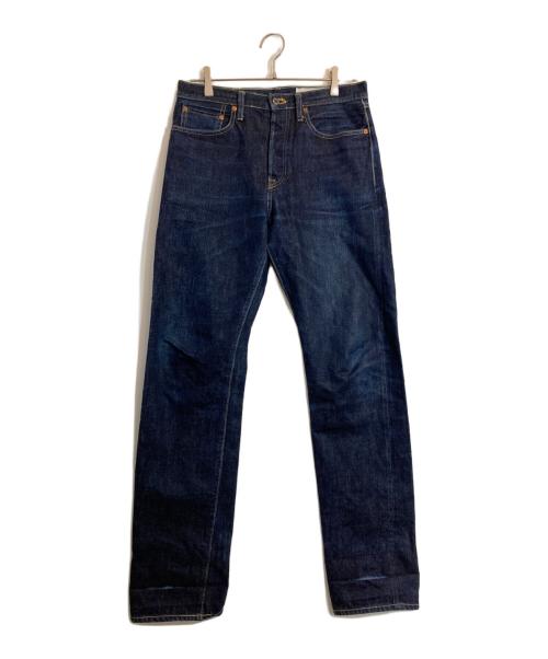 KAPITAL（キャピタル）KAPITAL (キャピタル) モンキーCISCO インディゴ サイズ:32の古着・服飾アイテム