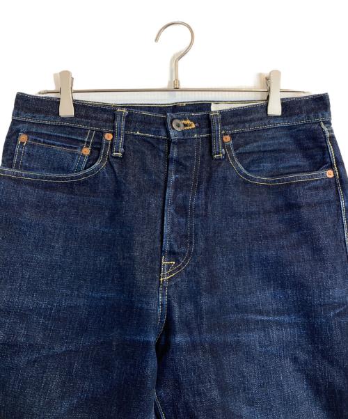 KAPITAL（キャピタル）KAPITAL (キャピタル) モンキーCISCO インディゴ サイズ:32の古着・服飾アイテム