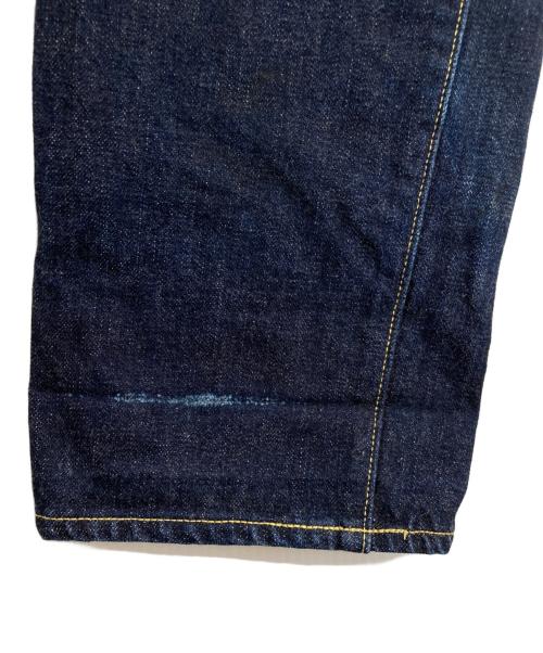 KAPITAL（キャピタル）KAPITAL (キャピタル) モンキーCISCO インディゴ サイズ:32の古着・服飾アイテム