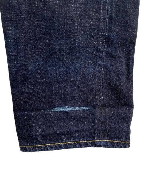 KAPITAL（キャピタル）KAPITAL (キャピタル) モンキーCISCO インディゴ サイズ:32の古着・服飾アイテム