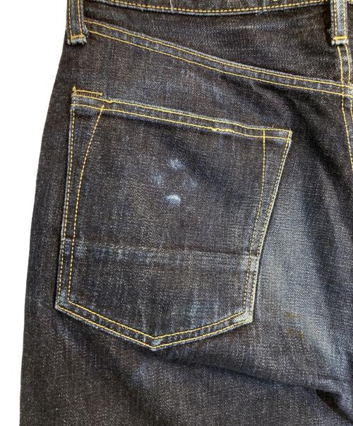 KAPITAL（キャピタル）KAPITAL (キャピタル) モンキーCISCO インディゴ サイズ:32の古着・服飾アイテム