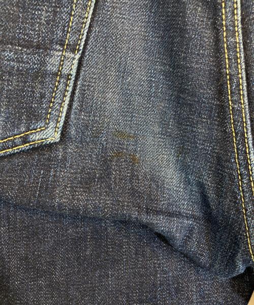 KAPITAL（キャピタル）KAPITAL (キャピタル) モンキーCISCO インディゴ サイズ:32の古着・服飾アイテム