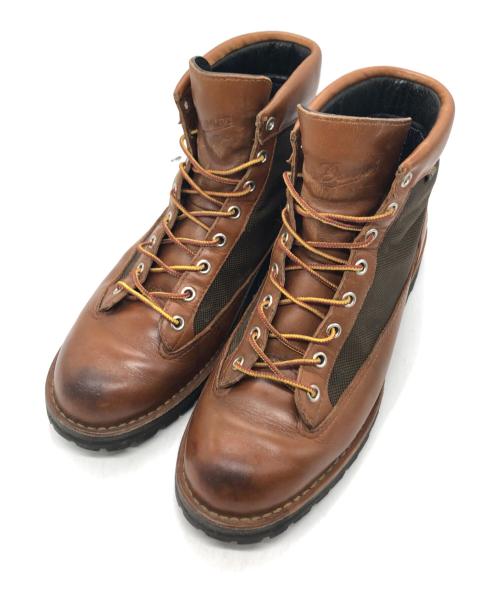 Danner（ダナー）Danner (ダナー) フィールド TAN/D.BROWN ブラウン サイズ:27ｃｍの古着・服飾アイテム