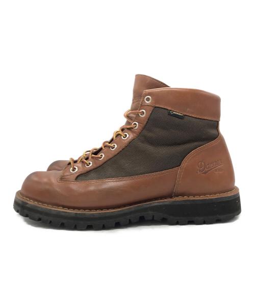 Danner（ダナー）Danner (ダナー) フィールド TAN/D.BROWN ブラウン サイズ:27ｃｍの古着・服飾アイテム