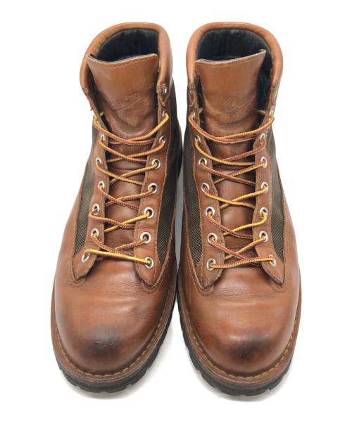 Danner（ダナー）Danner (ダナー) フィールド TAN/D.BROWN ブラウン サイズ:27ｃｍの古着・服飾アイテム