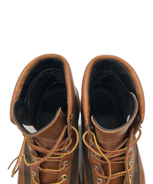 Danner（ダナー）Danner (ダナー) フィールド TAN/D.BROWN ブラウン サイズ:27ｃｍの古着・服飾アイテム