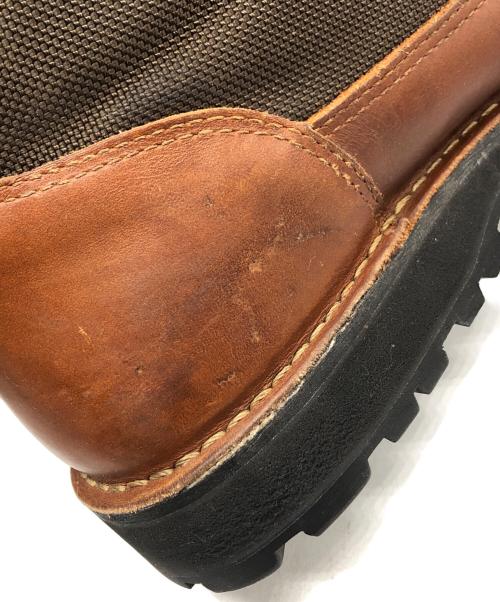 Danner（ダナー）Danner (ダナー) フィールド TAN/D.BROWN ブラウン サイズ:27ｃｍの古着・服飾アイテム