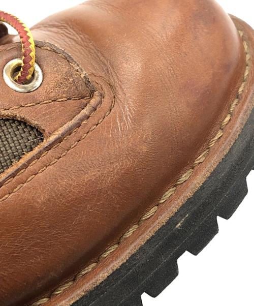 Danner（ダナー）Danner (ダナー) フィールド TAN/D.BROWN ブラウン サイズ:27ｃｍの古着・服飾アイテム