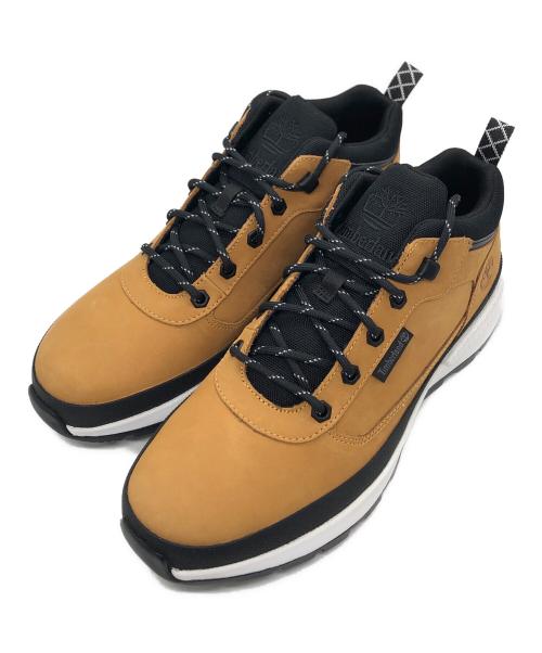 Timberland（ティンバーランド）Timberland (ティンバーランド) フィールド トレッカー スニーカー ベージュ サイズ:27ｃｍ 未使用品の古着・服飾アイテム
