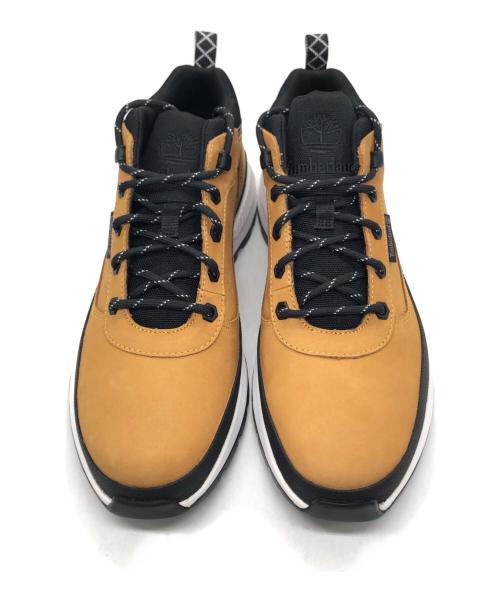 Timberland（ティンバーランド）Timberland (ティンバーランド) フィールド トレッカー スニーカー ベージュ サイズ:27ｃｍ 未使用品の古着・服飾アイテム