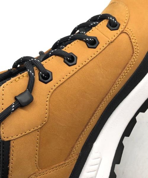Timberland（ティンバーランド）Timberland (ティンバーランド) フィールド トレッカー スニーカー ベージュ サイズ:27ｃｍ 未使用品の古着・服飾アイテム