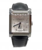 BAUME & MERCIERボームアンドメルシエ）の古着「パンプトンオートマティック」｜シルバー