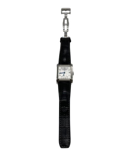 BAUME & MERCIER（ボームアンドメルシエ）BAUME & MERCIER (ボームアンドメルシエ) パンプトンオートマティック シルバーの古着・服飾アイテム