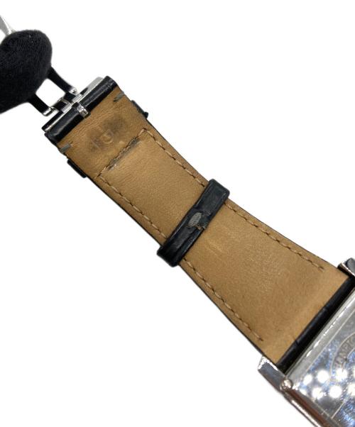 BAUME & MERCIER（ボームアンドメルシエ）BAUME & MERCIER (ボームアンドメルシエ) パンプトンオートマティック シルバーの古着・服飾アイテム