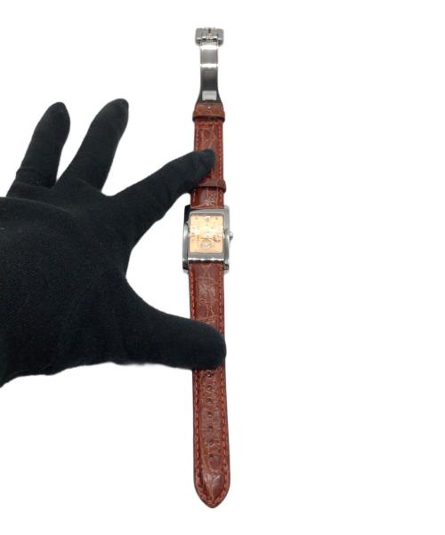 BAUME & MERCIER（ボームアンドメルシエ）BAUME & MERCIER (ボームアンドメルシエ) TIFFANY & Co. (ティファニー) ハンプトン ゴールド サイズ:下記参照の古着・服飾アイテム