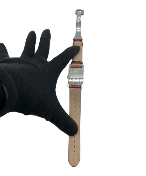 BAUME & MERCIER（ボームアンドメルシエ）BAUME & MERCIER (ボームアンドメルシエ) TIFFANY & Co. (ティファニー) ハンプトン ゴールド サイズ:下記参照の古着・服飾アイテム