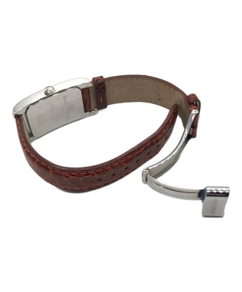 BAUME & MERCIER（ボームアンドメルシエ）BAUME & MERCIER (ボームアンドメルシエ) TIFFANY & Co. (ティファニー) ハンプトン ゴールド サイズ:下記参照の古着・服飾アイテム